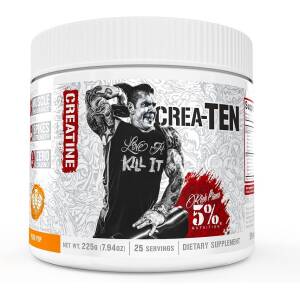 Crea-TEN - Legendary Series