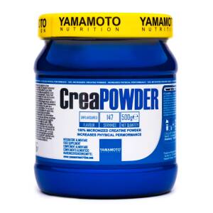 CreaPOWDER - 500g - Nuvalia