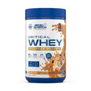 Critical Whey