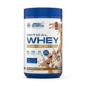 Critical Whey