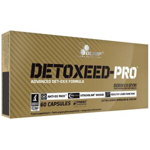 Detoxeed-Pro - 60 caps - Nuvalia