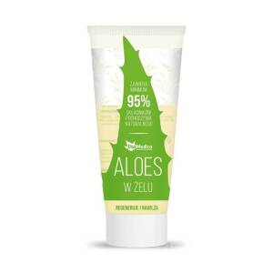 EKAMEDICA Aloe Gel (200 ml / 6