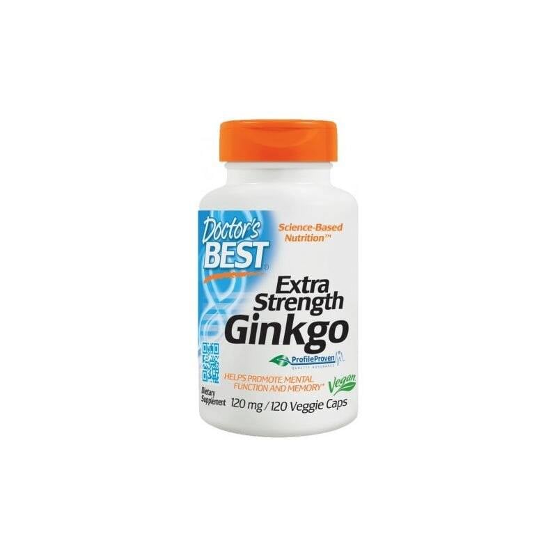 Extra erős ginkgo