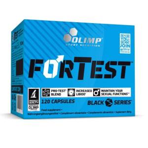 ForTest - 120 caps - Nuvalia