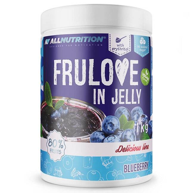 Frulove zselében