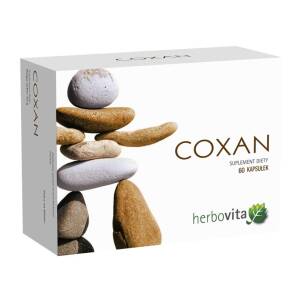 HERBOVITA Coxan (60 caps) - Nuvalia