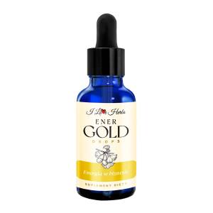 I LOVE HERRBS - PASOŻYTY PARA Gold (50 ml) - Nuvalia