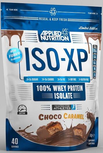 ISO-XP