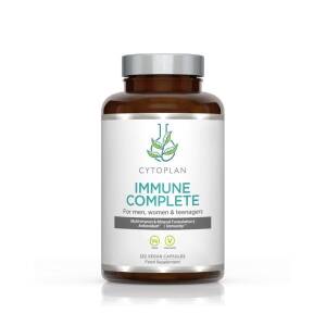 Immune Complete - 120 vcaps - Nuvalia