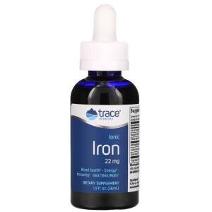 Ionic Iron
