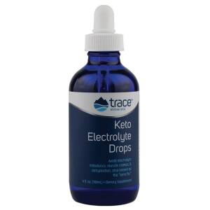 Keto Electrolyte Drops - 118 ml. - Nuvalia