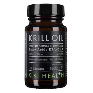 Krillolaj