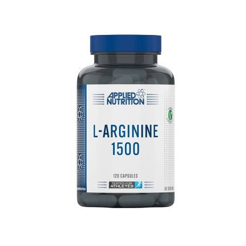 L-Arginine 1500 - 120 caps - Nuvalia
