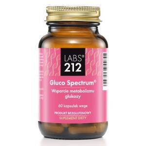 LABS212 Gluco Spectrum (60 caps) - Nuvalia