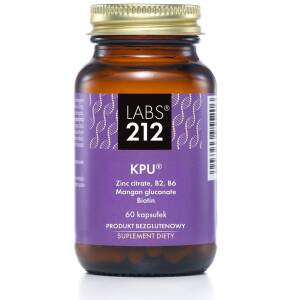 LABS212 KPU (60 caps) - Nuvalia