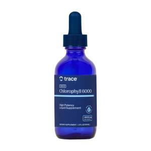 Liquid Ionic Chlorophyll 6000 mg - Nuvalia
