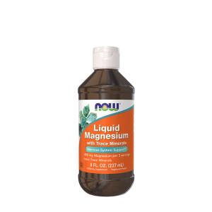 Liquid Magnesium - 237 ml. - Nuvalia