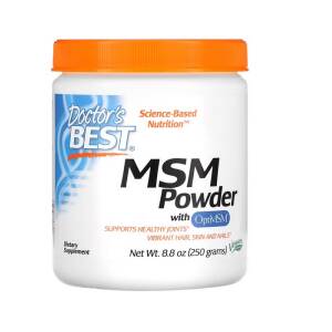 MSM OptiMSM-mel, vegán