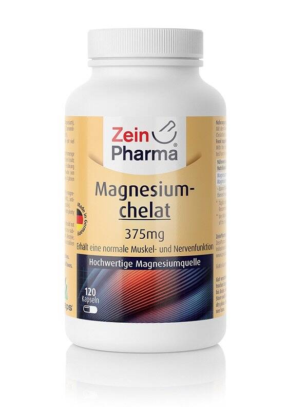 Magnesium Chelate