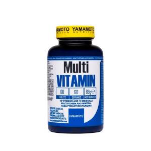 Multi Vitamin - 60 tablets (EAN 8057639552396) - Nuvalia