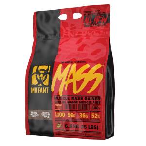Mutant Mass