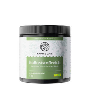 Nature Love High in fibre (225 g) - Nuvalia
