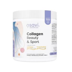 OSAVI Kollagén Beauty & Sport (Advanced) (225 g) – Nuvalia