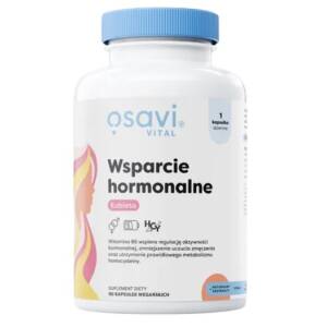 OSAVI Hormonal Support for Women (60 caps) - Nuvalia
