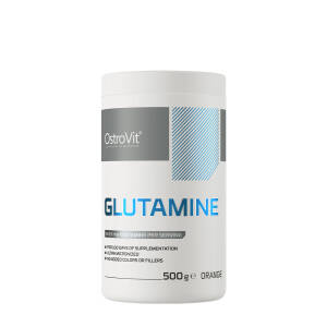 Ostrovit glutaminpor (500 g)