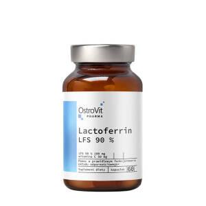 Ostrovit Pharma Lactoferrin LFS 90% (60 Capsules) - Nuvalia
