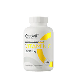 Ostrovit Vitamin C 1000 mg (120 Capsules) - Nuvalia