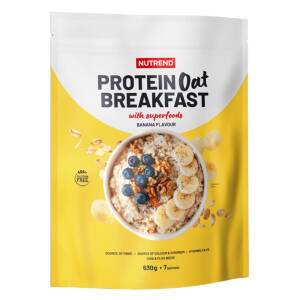 Protein Oat Breakfast