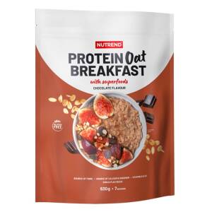 Protein Oat Breakfast