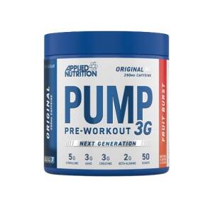 Pump 3G edzés előtti kiegészítő