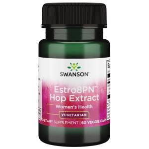 SWANSON Estro8Pn Hop Extract 10mg 60 vkaps - Nuvalia