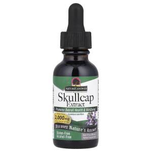 Skullcap Extract - 30 ml. - Nuvalia