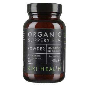 Slippery Elm Powder - 45g - Nuvalia
