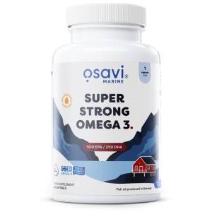 Szupererős Omega-3