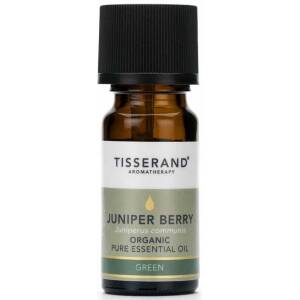 TISSERAND AROMATHERAPY Juniper Berry Juniperus Communis Organic (9 ml / 0