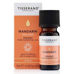 TISSERAND AROMATHERAPY Mandarin Citrus Reticulata Organic (9 ml / 0