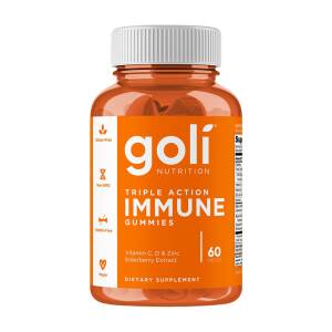Triple Immune¹ Gummies - Nuvalia