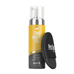 Two Minute Tan
