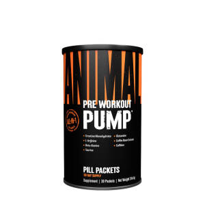Universal Nutrition Animal Pump (30 Packs) - Nuvalia