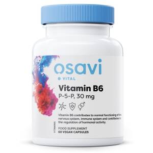 B6-vitamin – P-5-P