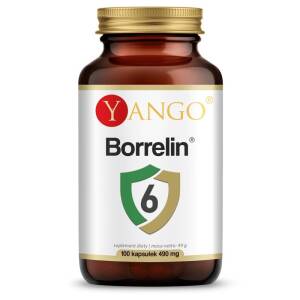 YANGO Borrelin 6 (100 caps) - Nuvalia