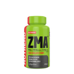 ZMA - 120 caps - Nuvalia